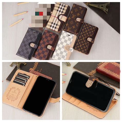 louis vuitton mens phone case|Louis Vuitton phone case folio.